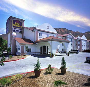 Best Western Executive Suites