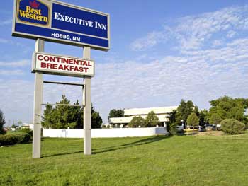 Best Western Executive Inn