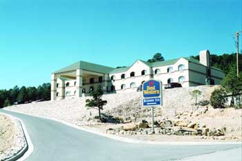 Best Western Ruidoso Inn