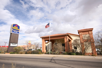 Best Western Socorro Hotel & Suites