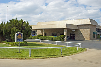 Best Western Clovis Inn & Suites