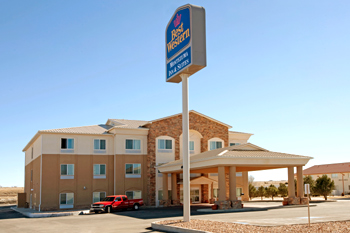 Best Western Montezuma Inn & Suites