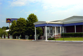 Best Western University Inn