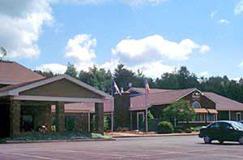 Best Western Tully Inn