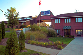 Best Western University Inn