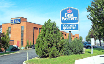 Best Western Captain