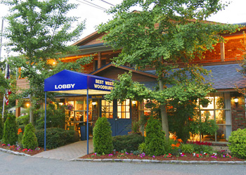 Best Western Woodbury Inn