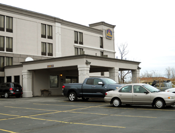 Best Western The Inn at Buffalo Airport