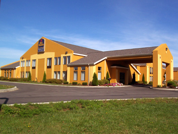 Best Western Liverpool Grace Inn & Suites