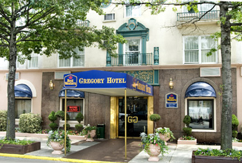 Best Western Gregory Hotel