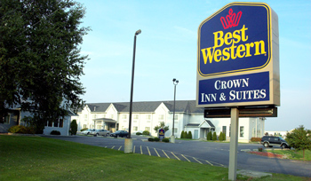 Best Western Crown Inn & Suites