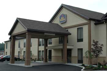 Best Western University Inn