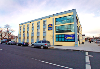 Best Western Brooklyn Bay Hotel