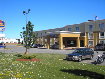 Best Western Rochester Marketplace Inn