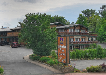 Best Western Adirondack Inn