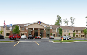 Best Western Victor Inn & Suites