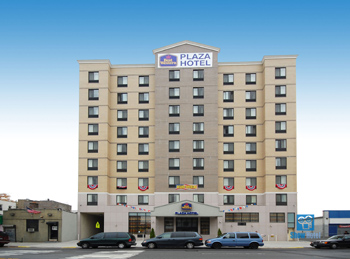 Best Western Plaza Hotel