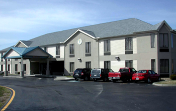 Best Western Dunkirk & Fredonia Inn