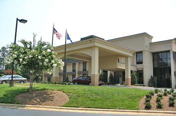 Best Western Cary Inn & Extended Stay