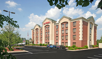 Best Western Greensboro Airport Hotel