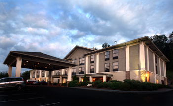 Best Western Blue Ridge Plaza