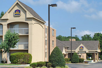 Best Western Raleigh North