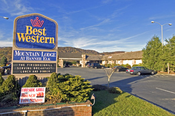 Best Western Mountain Lodge at Banner Elk