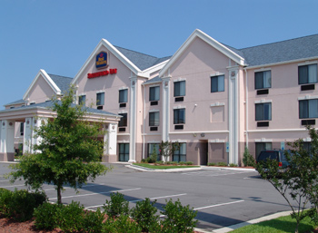 Best Western Smithfield Inn