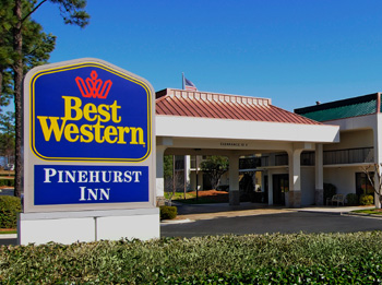 Best Western Pinehurst Inn