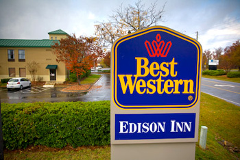 Best Western Edison Inn