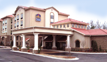 Best Western Westgate Inn & Suites