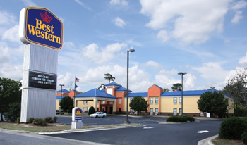 Best Western Tarboro Hotel