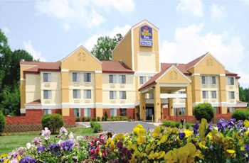 Best Western Plus Huntersville Inn & Suites