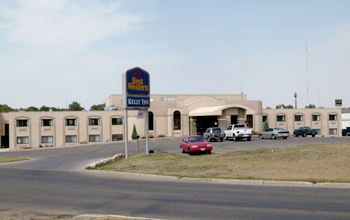 Best Western Kelly Inn