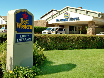 Best Western Ramkota Hotel