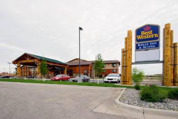 Best Western Kelly Inn & Suites