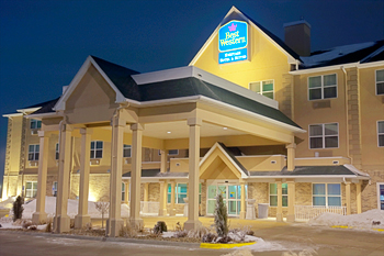 Best Western Heritage Hotel & Suites