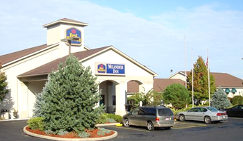 Best Western Meander Inn