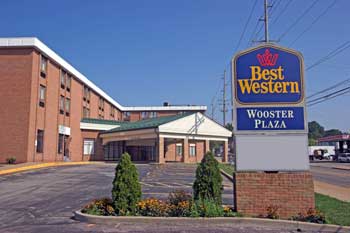 Best Western Wooster Plaza
