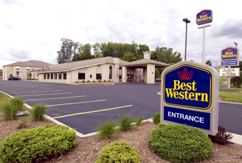 Best Western North Canton Inn & Suites