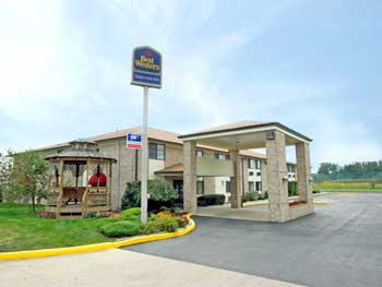 Best Western Executive Inn