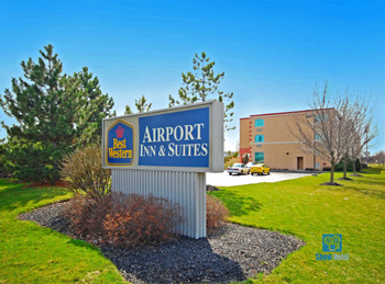 Best Western Airport Inn & Suites