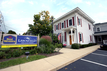 Best Western Lawnfield Inn & Suites