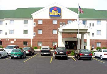 Best Western Executive Suites - Columbus East