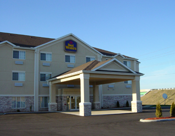 Best Western Napoleon Inn & Suites