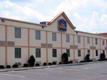 Best Western Adena Inn