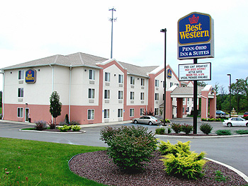 Best Western Penn-Ohio Inn & Suites