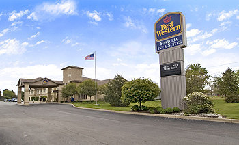 Best Western Fostoria Inn & Suites