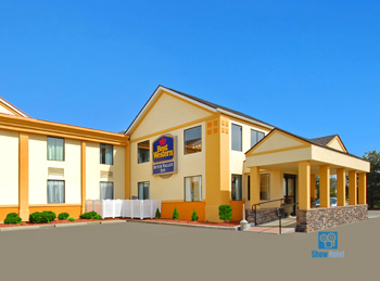 Best Western Dutch Valley Inn