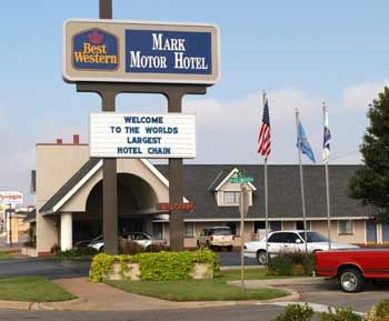 Best Western Mark Motor Hotel
